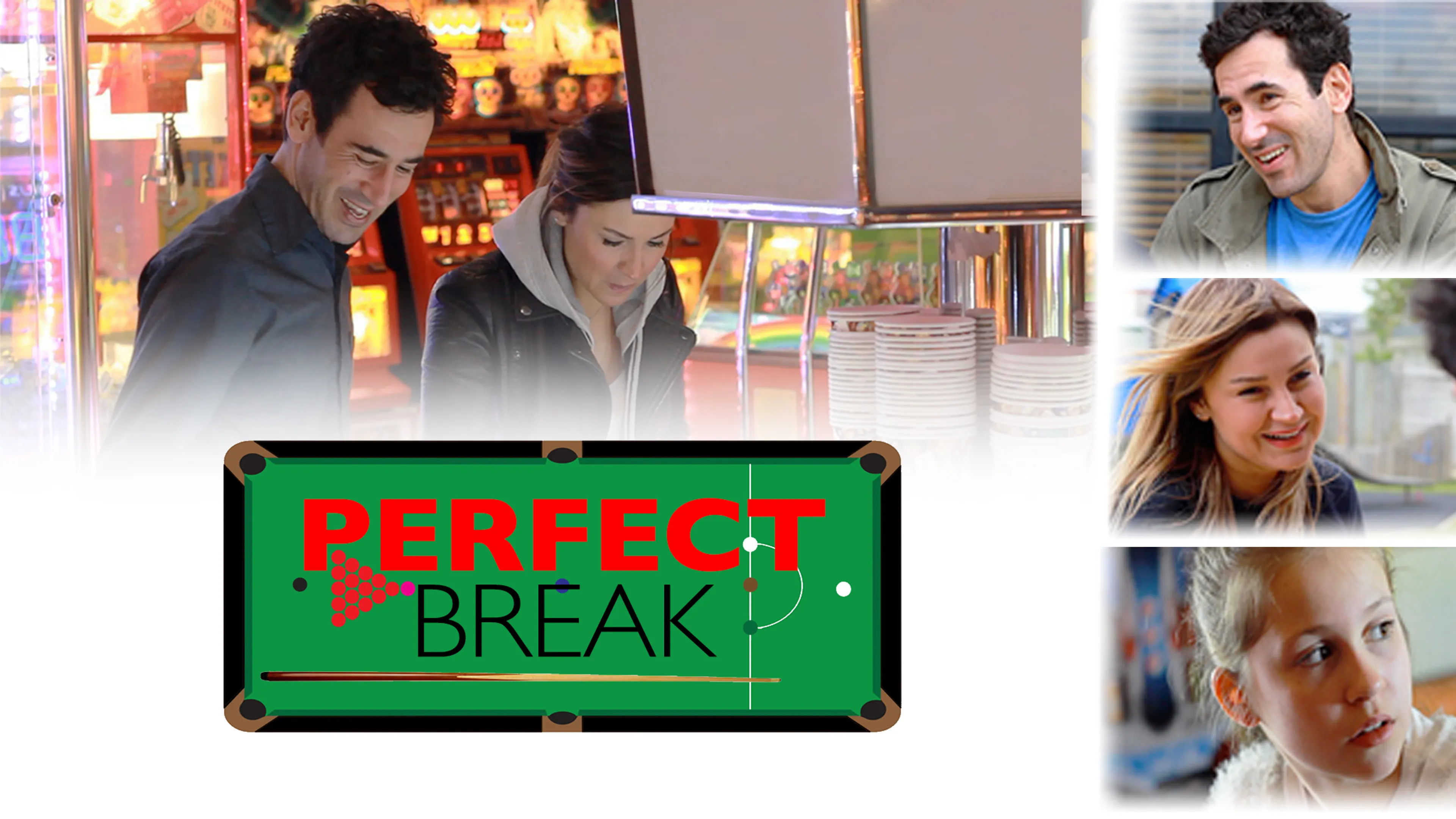 Perfect Break poster